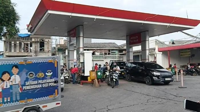 Sebut Jenderal dan Nama Kapolda, Pria Mengamuk dan Hajar Tiga Pegawai SPBU Pulogadung