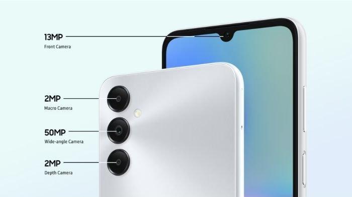Harga HP Samsung A05 dan A05s Paling Cocok Dibeli Buat Lebaran, Spek Oke Harga Makin Terjangkau