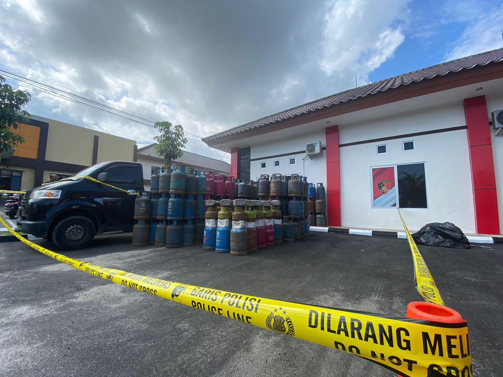 Polda Babel Berhasil Bongkar Praktik Pengoplosan Gas Elpiji, Ini Kata Akademisi Hukum