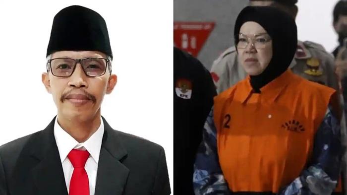 Sosok atau Profil Sekda Sukoharjo Abdul Haris Widodo Dipulangkan Usai Terjaring OTT KPK - Bangkapos.com