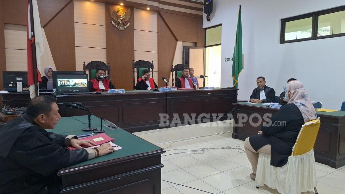 Sidang Perdana Perkara Malapraktik, Dokter Ratna Didakwa dengan Undang-Undang Kesehatan