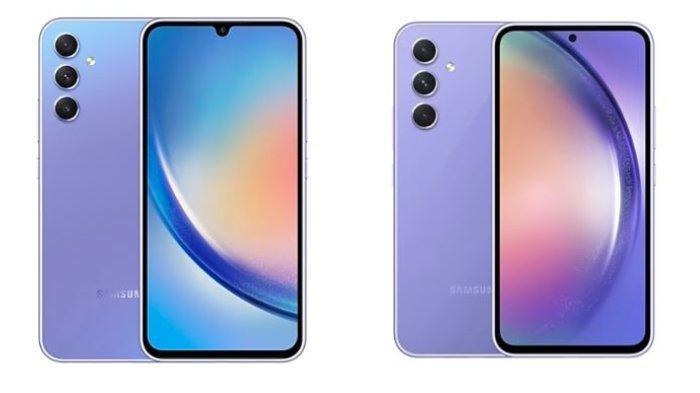 Spesifikasi Samsung Galaxy A34 5G, Support Update Android 15 dan One UI 7 Turun Harga Hingga Jutaan