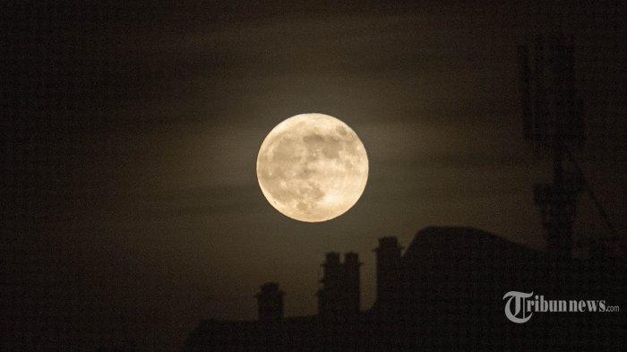 Waspadai Banjir Rob, Super New Moon Picu Pasang Maksimum Air Laut - Bangkapos.com