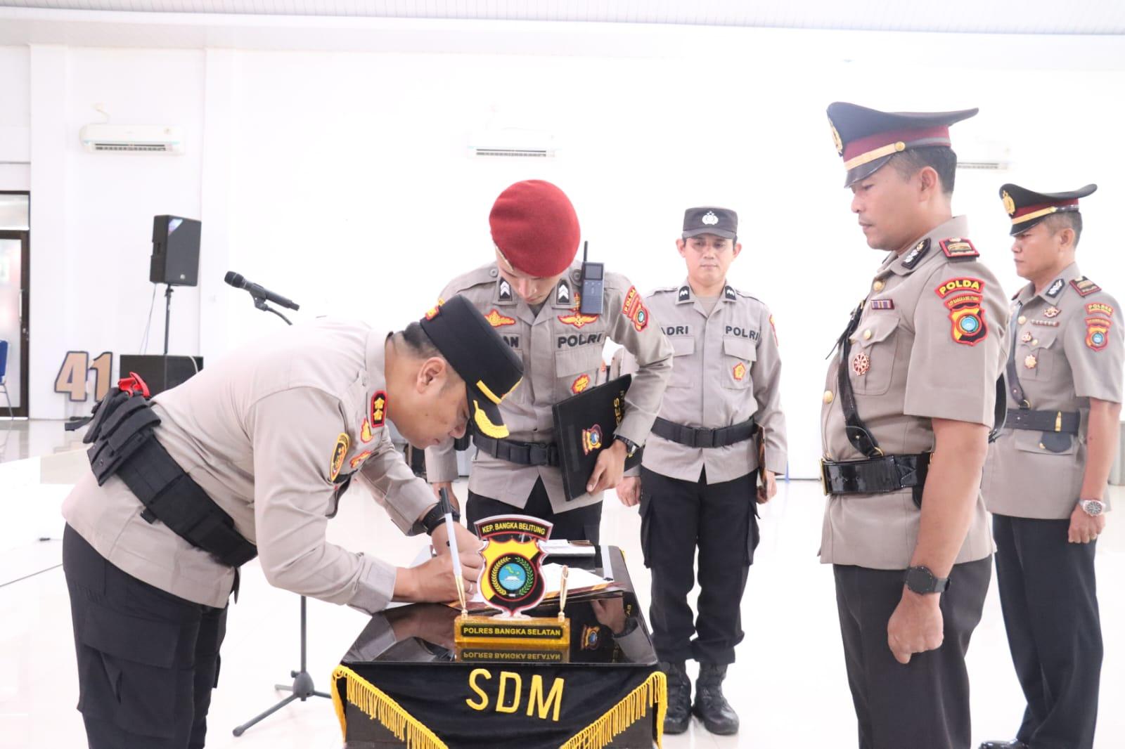 Tiga-PJU-baru-Polres-Bangka-Selatan-dimutasi.jpg