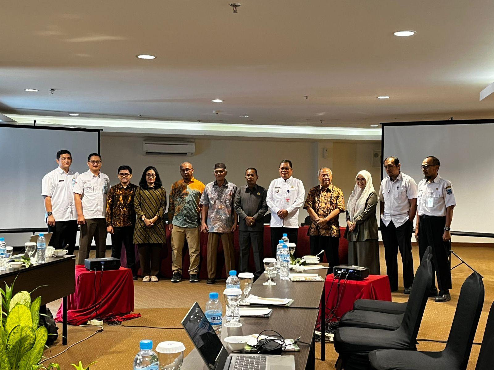 UNS dan UBB Gelar FGD, Bahas Pembangunan PLTN Thorcon 500 yang Disetujui Mayoritas Masyarakat Bangka