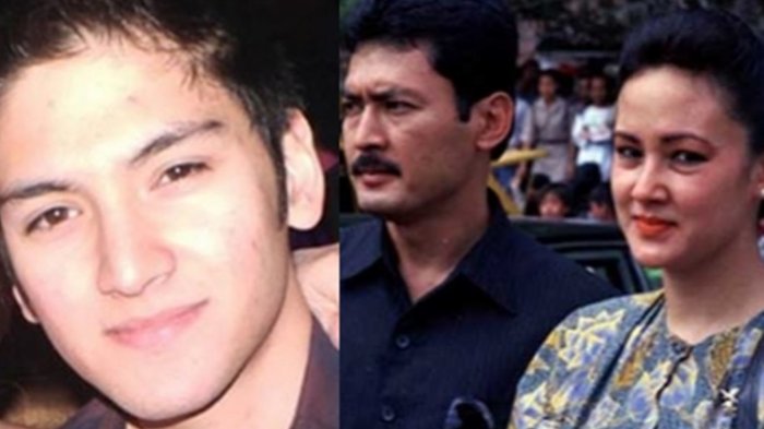 Saat Para Pangeran Cendana Muncul, Siapa Paling Tampan di Antara Cucu dan Cicit Soeharto Ini