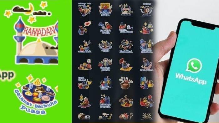 Cara Mudah Membuat Stiker WhatsApp Tema Ramadhan 2024 Secara Online dan Gratis