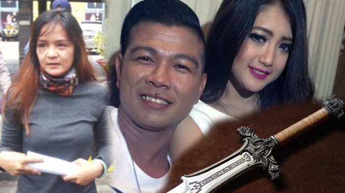 Sepenggal Kisah Andika Kangen Band. Ngamar 40 Menit,