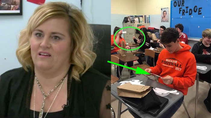 Si Guru Minta Siswanya Saling Tulis Pesan, 1 Murid Justru Menangis di Pojok Kelas Saat Baca Isinya