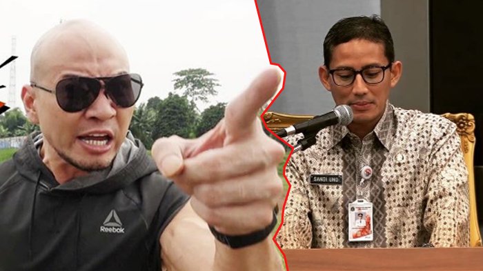 Blak-blakan, Deddy Corbuzier Sebut Gue Gak Suka Sama Sandiaga Uno! Gak Becus