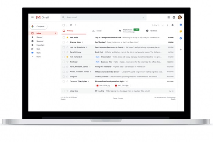 Cara Membuat Grup Chat di Akun Gmail