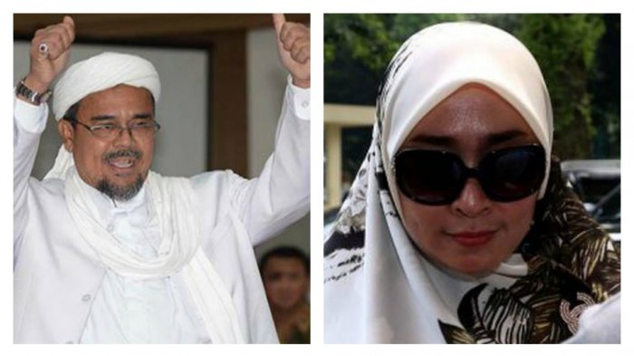 Reaksi FPI Setelah SP3 Kasus Dugaan Chat Mesum Rizieq Shihab-Firza Husein Dicabut dan Dibuka Lagi