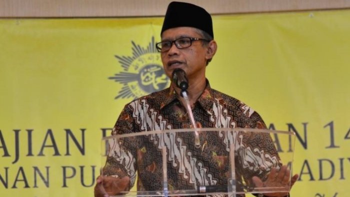 Muhammadiyah Tetapkan 1 Ramadan Tanggal 17 Mei, Idul Fitri 15 Juni, dan Idul Adha 22 Agustus 2018