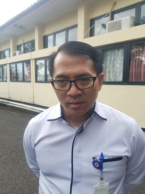 BREAKING NEWS: Pasien Suspect Corona di RSUD H Marsidi Judono Belitung Bertambah Empat Orang