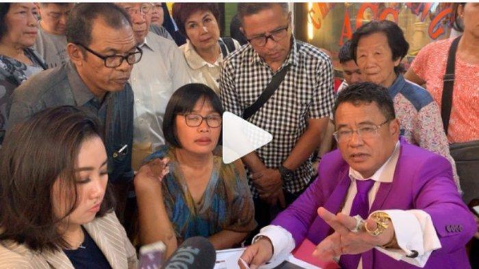 Tompi Ikut Berkomentar Postingan Video Hotman Paris Dugaan Mal Praktik RSMH Palembang