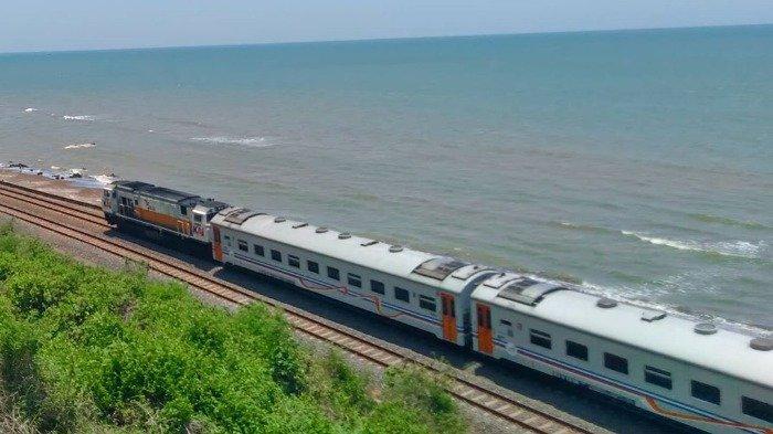 5 Kereta Api dengan Rute Terpanjang di Indonesia, Blambangan Ekspres Tempuh 1.030 Kilometer - Bangkapos.com
