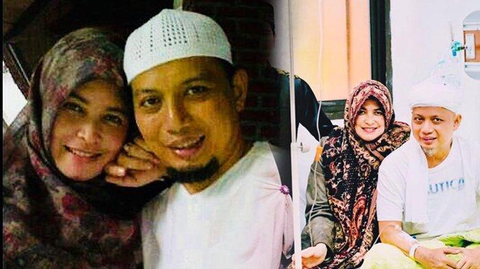 Begini Romantisnya Istri Pertama Merawat Ustaz Arifin Ilham, 6 Fakta Mengagumkan Yuni Djamaluddin
