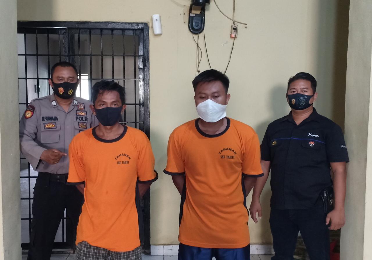 Cabuli Anak 15 Tahun, Dua Oknum Warga Desa Ibul Ditangkap Polisi