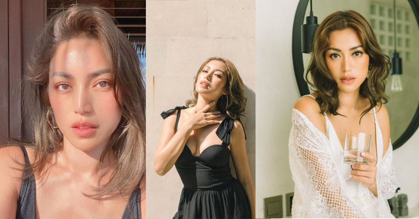 JESSICA Iskandar Basah-basahan hingga Tulis Keterangan Foto Warisan Mama untuk El Barack dan Doa