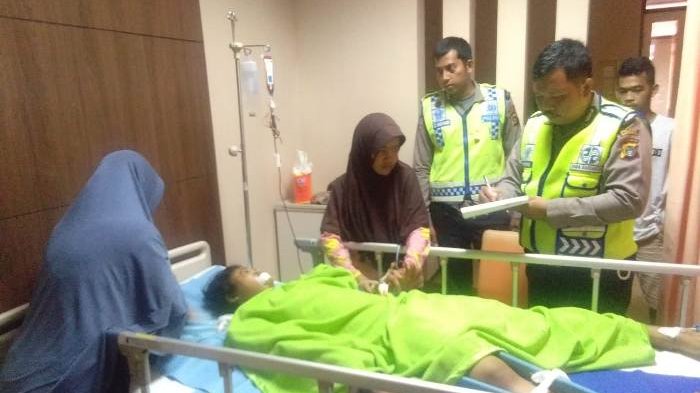 Teriakan Allahuakbar Mengiringi Mobil PNS Pangkalpinang Tabrak Jembatan Emas hingga 2 Tewas