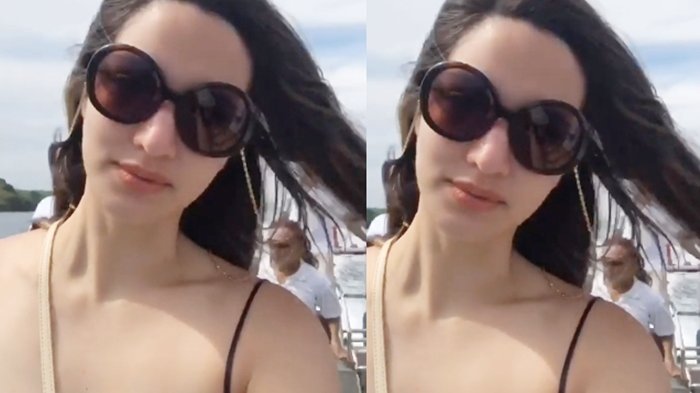 Foto-foto Liburan Nia Ramadhani bersama Keluarga Bakrie ke Pulau Komodo Seksi Abis, Intip Yuk