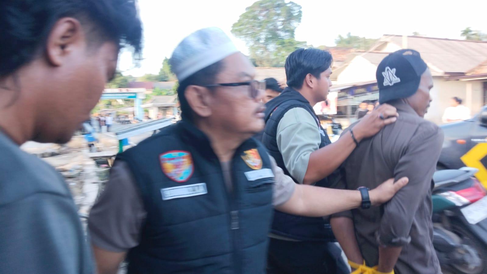 Dua Pengedar Sabu Ditangkap di Lepar Pongok Bangka Selatan, Polisi Bongkar Jaringan Narkoba Pesisir