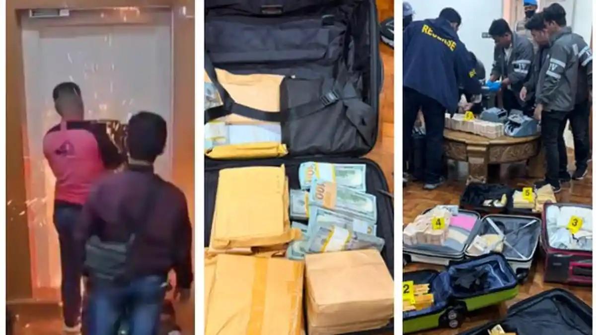 Sita Emas, Valas hingga Foto Keluarga, Identitas Pemilik Rumah Mewah di Sentul Belum Diungkap Polisi - Bangkapos.com