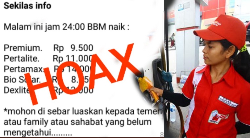 Beredar Pesan Berantai Harga BBM Bakal Naik, PT Pertamina Langsung Umumkan Hal Ini
