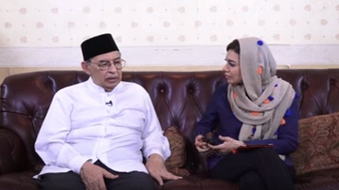 Boleh Tidak Ucapkan Selamat Ulang Tahun? Begini Jawaban Tegas Quraish Shibab