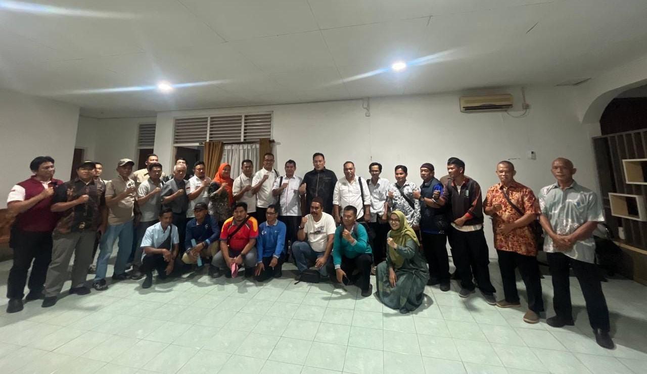 DPRD Babel Minta Penyelesaian Tumpang Tindih Lahan IUP Berpihak pada Hukum dan Hak Masyarakat - Bangkapos.com