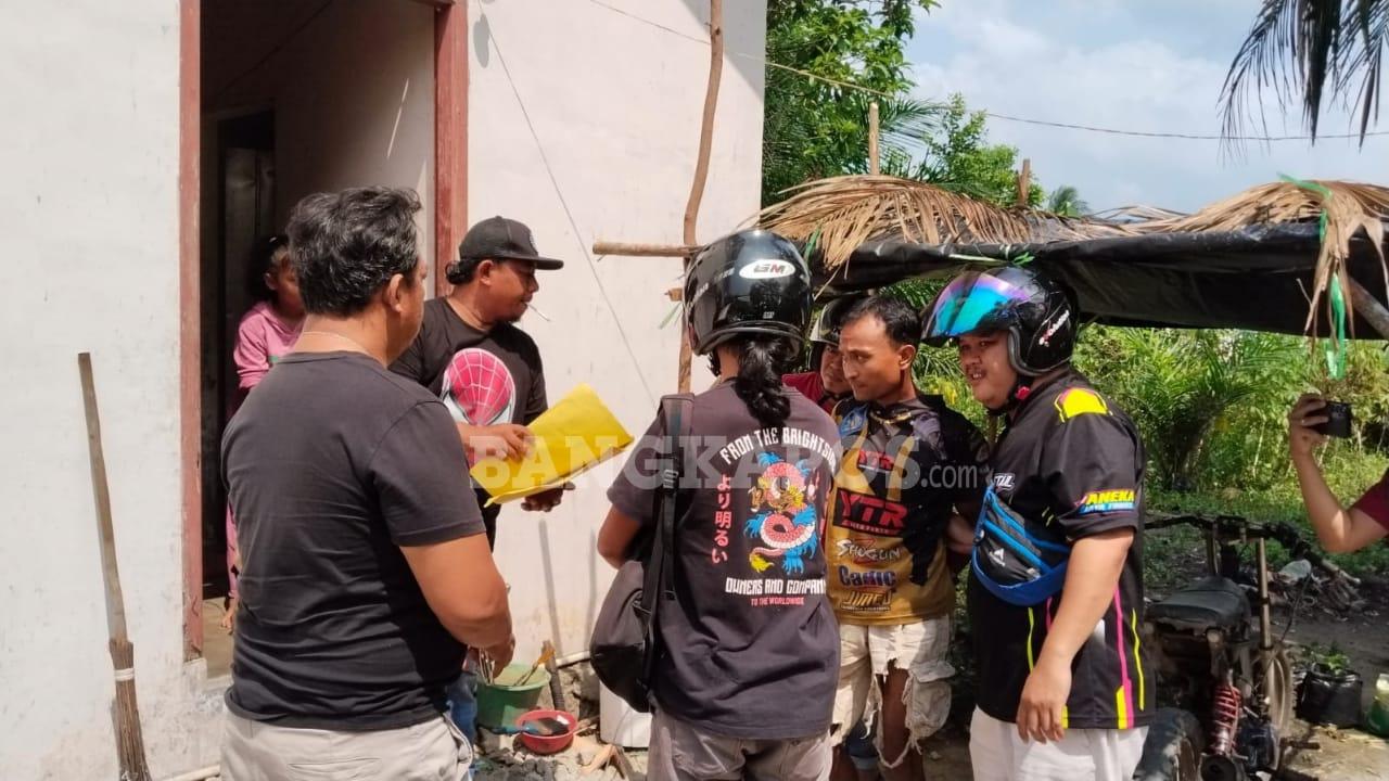 Spesialis Pembobol Pondok Kebun Beraksi di 15 TKP WIlayah Sungailiat, Bikin Resah Warga - Bangkapos.com