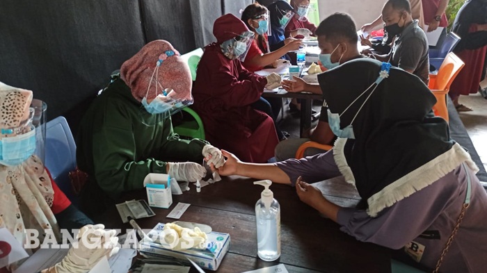 Apa itu Rapid Test Antigen? Keluar Masuk Jakarta Wajib Serahkan Surat ...
