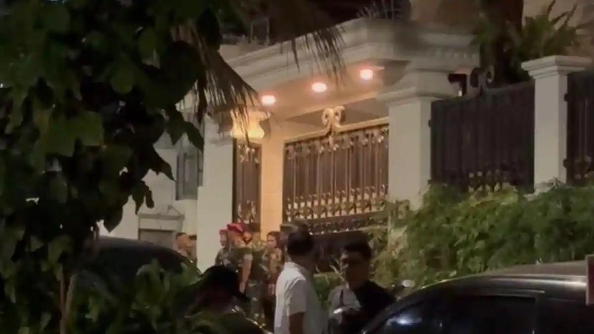 Mabes TNI Buka Suara Rumah Jampidsus Febrie Adriansyah Dijaga Atas Permintaan Kejagung - Bangkapos.com