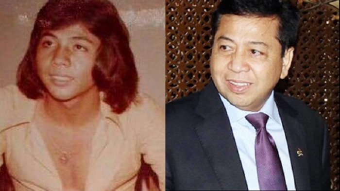 Setya Novanto, dari Sopir hingga Pernah Jadi Juragan Beras