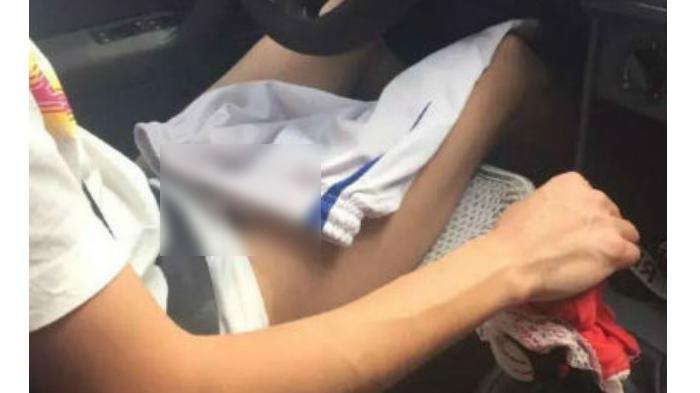 Minta Dijemput, Wanita Ini Malah Cabuli dan Rampok Sopir Taksi