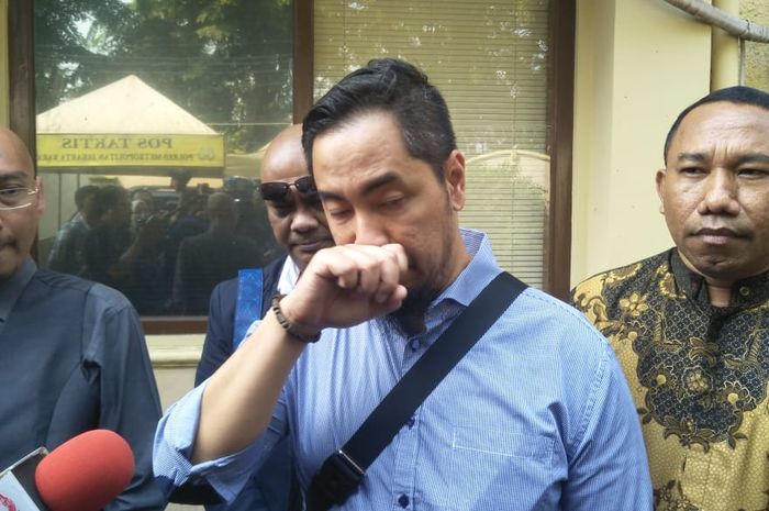 Sunan Kalijaga Layangkan Dua Somasi Kepada Jo Ardis yang Diduga Bawa Kabur Salmafina