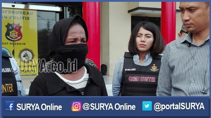 Waria Kejam, Sirami Wajah Bocah dengan Kuah Pedas Sayur Padang