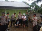 Emak-emak di Belitung Gagalkan Aksi Jambret, Pelaku Sampai Terjatuh dari Motor dan Ditangkap Polisi