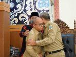 Momen Wali Kota Pangkalpinang Bertemu Wawako M Sopian di Padang, Molen: Alhamdulillah . . .