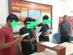20220213-Empat-orang-pelaku-pencurian.jpg