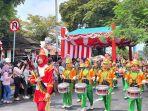 Pawai Baris Berbaris Selesai, Besok Lomba Karnaval dan Sepeda Hias, Ini Rutenya