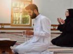 Bacaan Doa Berhubungan untuk Suami Istri, Termasuk Etika dan Waktu yang Dianjurkan dalam Islam