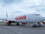 Cuaca Buruk, Lion Air JT 143 Sempat Dialihkan ke Palembang, Mendarat di Pangkalpinang Setelah 1 Jam