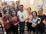 Kopi Susu Warkop Akew Bikin Moeldoko Kepincut, Rasanya Benar-benar Beda dan Sangat Spesifik