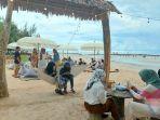Plesir Beach Bar, Tempat Nongkrong Baru Paling Keren di Sekitar Pantai Pasir Padi Pangkalpinang