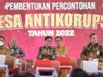 Desa Airbelo Bangka Barat Masuk Nominasi Desa Anti Korupsi, Ini 10 Desa Anti Korupsi Tahun 2022