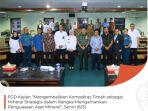 Timah Kembali Dikuasai Negara, Lemhannas RI Gelar FGD Susun Bahan Kebijakan Pemerintah
