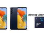 Samsung Galaxy M14 5G, Spesifikasi Lengkap dan Harga Terbarunya Bulan Ini