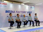 Produksi Produk Kualitas Global, YIMM Pastikan Kokohnya Rangka Yamaha