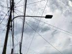Alasan Efisiensi Anggaran, 500 Lampu Jalan di Pangkalpinang Rusak Tak Bisa Diganti yang Baru